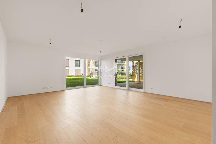 Von der Sonne geküsst: 4 Zimmer mit 280m2 Garten zum Spitzenpreis! Das Herzstück, Wohnung-kauf, 1190 Wien 19., Döbling