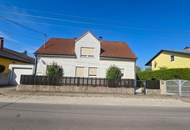 Großzügiges 8-Zi-Haus mit Garten & Garage in Strasshof, Top Lage um 449.000 €!