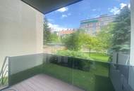 Gartenwohnung = Apartments am Aupark = 3 Zimmerwohnung mit Terrasse und Garten ERSTBEZUG
