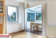 Einfamilienhaus mit wunderschönem Garten nähe U1 Rennbahnweg