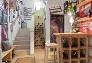 Außergewöhnliches Zweifamilienhaus mit Schwimmteich, Sauna &amp; Wintergarten