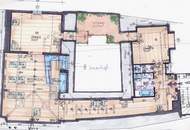 Charmante 135m² Dachgeschossmiete mit 13m² Terrasse in schöner Ruhelage