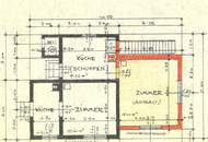 Süßes Haus auf großem Grund in Top-Aussichtslage