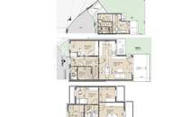 Jetzt schlüsselfertig zum Preis von belagsfertig! Doppelhaushälfte in der Natur - provisionsfrei