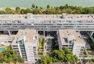 2 Zimmerwohnungen mit großer Terrasse im 8. Stockwerk!