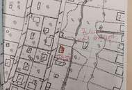 Baugundstück mit Altbestandhaus! Wohnen im Grünen mit Stadtnähe!