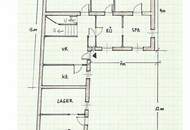 DB IMMOBILIEN | Großes Grundstück ° Bauland-Agrar Widmung ° mit viel Potenzial und sanierungsbedürftigem Haus zu kaufen!