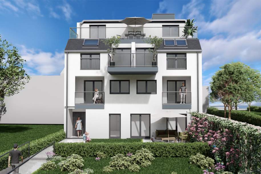Erstbezug mit Stil – Wohnen mit hochwertiger Ausstattung und Komfort! - JETZT ZUSCHLAGEN, Wohnung-kauf, 193.001,€, 1110 Wien 11., Simmering
