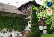 Zum Verkauf wird eine ca. 130 Jahre alte Jugendstilvilla mit 10 Zimmer in Edlitz geboten!