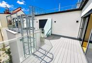 PENTHOUSE MAISONETTE NASCHMARKT - TERRACE AND WINTER GARDEN! U4!