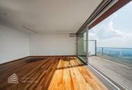 Traumhafter Blick über Wien! Garconniere mit Terrasse am Kahlenberg