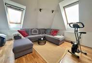 Großzügige 4-Zi DG-Wohnung 194m² mit Balkon &amp; Loggia in Bad Pirawarth um 335.000€