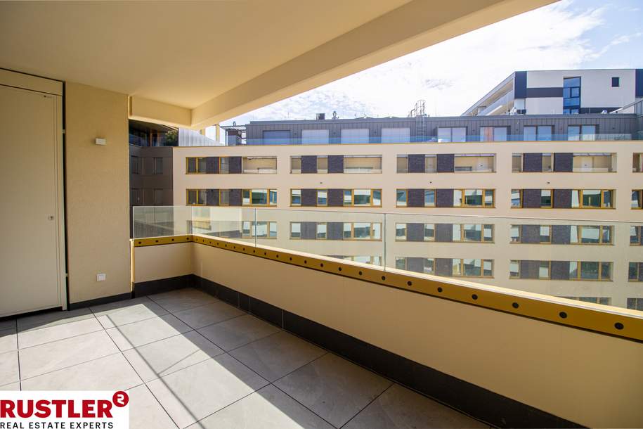 SONNIGES WOHNEN IM 6. STOCK – 3 ZIMMER MIT FREIFLÄCHEN, Wohnung-kauf, 501.000,€, 1100 Wien 10., Favoriten