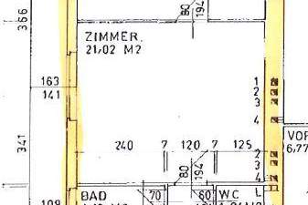 In UBahn-Nähe selbst wohnen oder vermieten!, Wohnung-kauf, 1120 Wien 12., Meidling