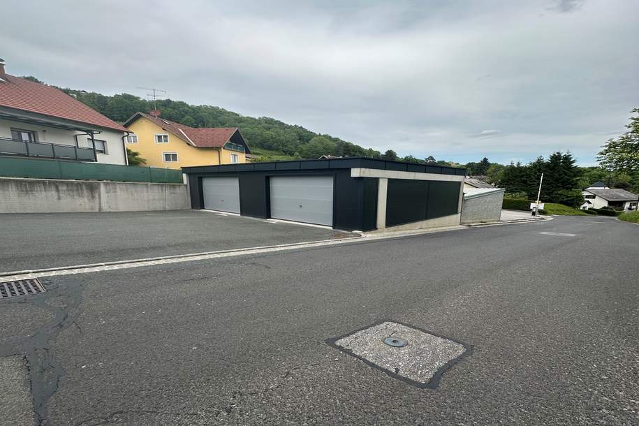 Garage im Zentrum von Hartberg zu vermieten, Gewerbeobjekt-miete, 140,00,€, 8230 Hartberg-Fürstenfeld