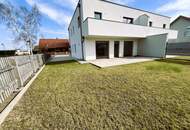 Ihr Wohntraum - exklusive, großzügige, schlüsselfertige Doppelhaushälfte - Erstbezug