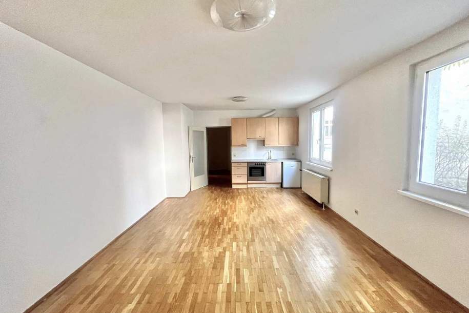 Kompakte Garconniere im Freihausviertel, Wohnung-kauf, 289.000,€, 1040 Wien 4., Wieden