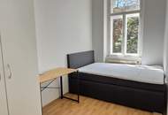 Vollmöbliert, All-inclusive Miete, Studentenzimmer in 4er WG