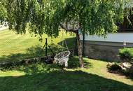 "Solides Haus mit Garten und Pool"