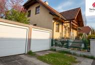 Modernes Traumhaus im Ungarviertel – Wärmepumpe, PV-Anlage, Doppelgarage &amp; WOW-Atrium!