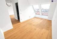 Familienidylle über den Dächern – Exklusive 4-Zimmer-Dachgeschosswohnung mit zwei Terrassen, Luftwärmepumpe &amp; Klimaanlage **Überzeugen Sie sich selbst bei einer Besichitgung**