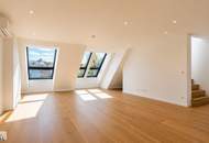 Wohnen auf höchstem Niveau: Exklusives Penthouse mit herrlicher Dachterrasse in Döbling!