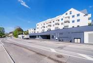 2-Zimmer-Dachterrassenwohnung Erstbezug inkl hochwertiger Küche, Außenfläche und Kellerabteil mit Blick ins Grüne - KLOSTERNEUBURG/ K126 T53