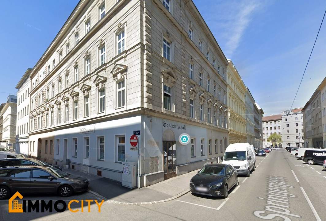 Zur Vermietung, Attraktives Geschäftslokal/Büro in Top-Lage – Springergasse 23, 1020 Wien