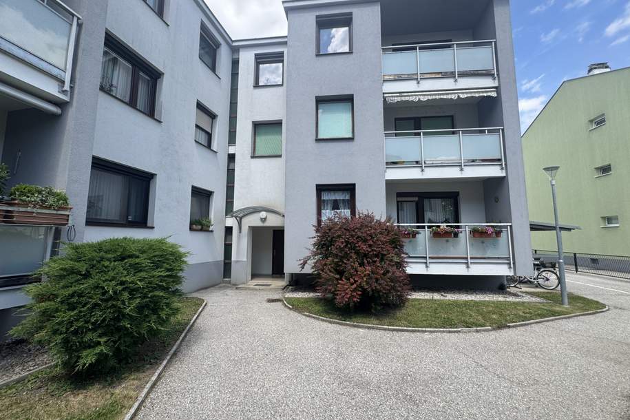 Großzügige Eigentumswohnung mit Loggia - auch zur Vermietung geeignet!, Wohnung-kauf, 120.000,€, 2630 Neunkirchen