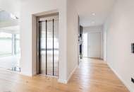 "Architektenvilla im Wienerwald Luxus Design trifft Naturidylle"