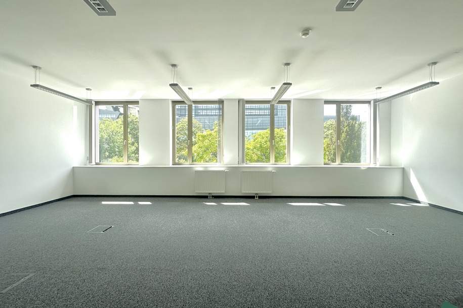 SOLARIS – Flexibel, modern und gut angebunden, Gewerbeobjekt-miete, 5.731,38,€, 1030 Wien 3., Landstraße
