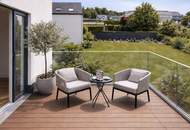 Moderne Doppelhaushälfte mit Garten – Wohnen am Rand von Mödling