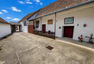 Ehemaliger Bauernhof mit Presshaus, Innenhof und kleinem Stadl, in der nähe von Retz!