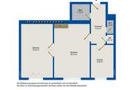 Charmante 2-Zimmer-Wohnung im 4. Bezirk