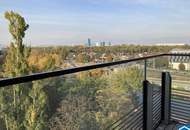 Exklusive 2 Zimmerwohnung mit Pool und einem herrlichen Ausblick - TrIIIple. Stadt. Land. Fluss.