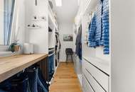 Penthouse-Flair über den Dächern von Wolfsberg im Schwarzautal mit beeindruckender Dachterrasse