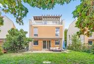 Erste Reihe Neue Donau | Einfamilienhaus auf Baurechtsgrund