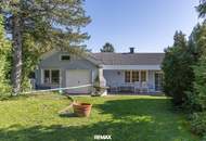 Neuer Preis Bungalow in ruhiger, idyllischer Lage nahe Tulln