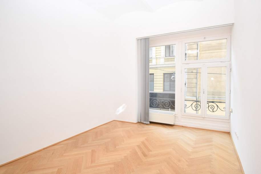 Bürofläche in bester Lage in der Wiener Innenstadt, Gewerbeobjekt-miete, 3.800,00,€, 1010 Wien 1., Innere Stadt