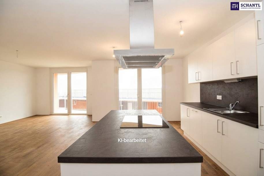 WOW - RESIDIEREN SIE im 5. Obergeschoss! SÜDAUSRICHTUNG mit VIEL SONNE am BALKON! Finanzierung ab 0% Eigenkapital bei guter Bonität!, Wohnung-kauf, 433.722,€, 8055 Graz(Stadt)