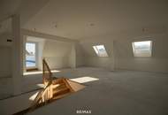 Neubauwohnung im Stadtzentrum mit Ausbaupotenzial & Dachterrasse