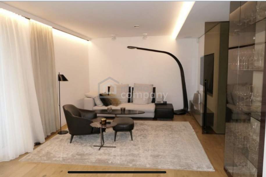 Elegante 4-Zimmer-Wohnung in 1180 Wien: Top-Ausstattung, 2 Balkone, Garage!, Wohnung-kauf, 1.220.000,€, 1180 Wien 18., Währing