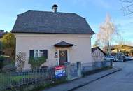 Charmantes Einfamilienhaus im Zentrum von Oberndorf