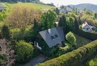 Großzügiges Wohnhaus in exklusiver Aussichtslage