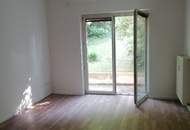 Gartenseitige 2 Zimmerwohnung mit kleiner Terrasse in Sievering!
