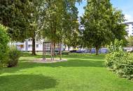 Umfassend modernisierte 2-Zimmer-Wohnung mit Loggia in Wels - Gartenstadt