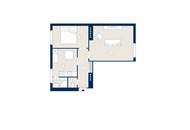 Schöne 2-Zimmer Wohnung, Nähe Meiselmarkt