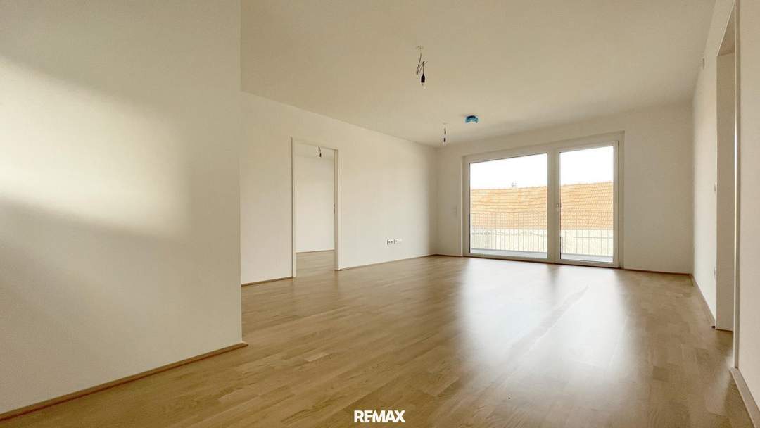 "Leben im Dorf" - Wohnung