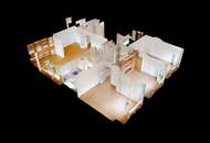 Charmante 4-Zimmer-Wohnung mit Grünblick in Grinzing – ideal für Familien | Charming 4-room apartment with a green view – ideal for families