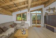 Luxusvilla mit Kaiserblick in sonniger Alleinlage